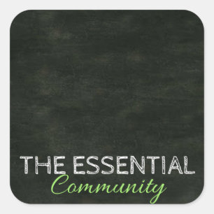 do-it-yourself Étiquette