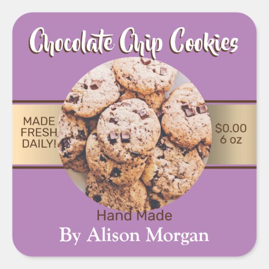 do-it-yourself Étiquette de produit, Logo photo Ar (Devant)