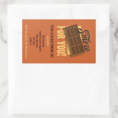 do-it-yourself Kit de Smores Étiquette cadeau pour (Sac)