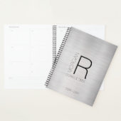 do-it-yourself Monogramme Nom de la profession Dat (Devant avec enveloppe)
