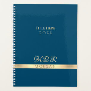 do-it-yourself Monogramme Or fantaisie & Nom, Titr