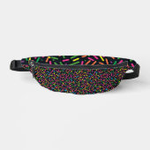 "do-it-yourself Motif Donut Fanny Pack - Fun & Fun (Recto)