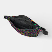"do-it-yourself Motif Donut Fanny Pack - Fun & Fun (Ouvrir)