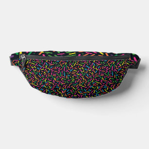 "do-it-yourself Motif Donut Fanny Pack - Fun & Fun
