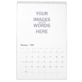 do-it-yourself - Moyen calendrier (Feb 2027)