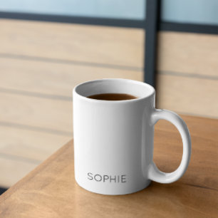 do-it-yourself Mug   Couleur personnalisée, Texte,