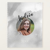 do-it-yourself Nom/Année/PhotoCouleur Abstraite bl (Devant)