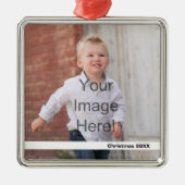 Do-it-yourself - Ornement de Noël - ajoutez (Devant)