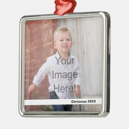 Do-it-yourself - Ornement de Noël - ajoutez (Gauche)