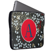 do-it-yourself PREMIER SAC JAPONAIS FLORAL ABSTRAI (Devant droit)