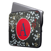 do-it-yourself PREMIER SAC JAPONAIS FLORAL ABSTRAI (devant gauche)