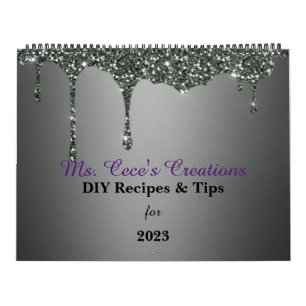 do-it-yourself Recettes et conseils Calendrier 202