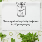 DO-IT-YOURSELF serviette en papier (Plié)