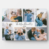 do-it-yourself Six Plaques Photo (Devant)