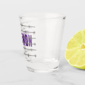 DO-IT-YOURSELF ! Verre de tir - Derrière le fil à (Droite)