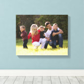 do-it-yourself - Votre Photo Sur Toile (Insitu (Plancher de Bois))
