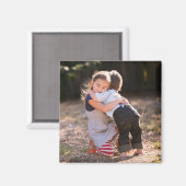 do-it-yourself - Votre photo sur un aimant (Recto/Verso)