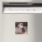 do-it-yourself - Votre photo sur un aimant (In Situ (Lave-vaisselle))