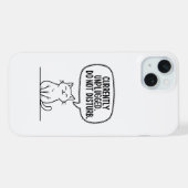 Do Not Disturb  (Verso Horizontal)