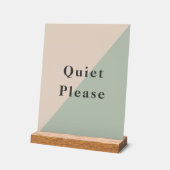Do Not Disturb Quiet Please Productivity (Angle)