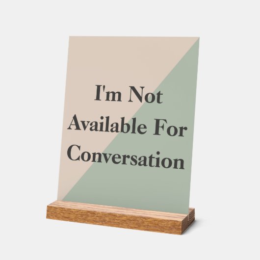 Do Not Disturb Quiet Please Productivity (Angle)