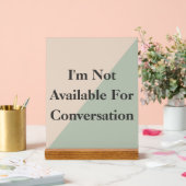 Do Not Disturb Quiet Please Productivity (Mariage)