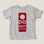Do Not Disturbe (Design Recto)