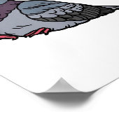 Do Not Give Me Verbal Instrutions I Will Forget Th Poster (Hoek)