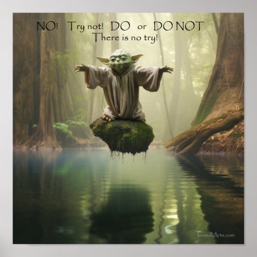 DO of DONT Poster (Voorkant)