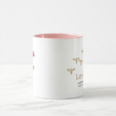 Do Re Mi Just Let Me Bee Beekeeper's Mug with bees (Centre)