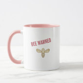 Do Re Mi Just Let Me Bee Beekeeper's Mug with bees Mok (Links)