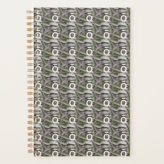 dō TERRA Ō Eucalyptus Planner (Voorkant)