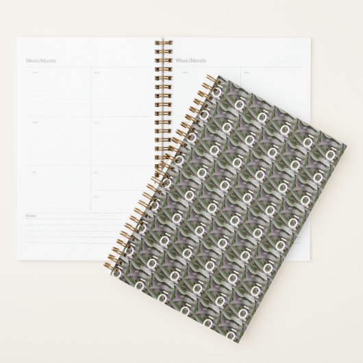dō TERRA Ō Eucalyptus Planner (Display)