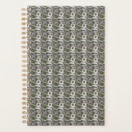 dō TERRA Ō Eucalyptus Small Planner