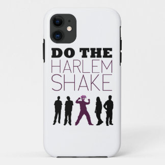 Do the Harlem Shake iPhone 11 Hoesje