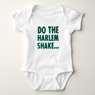 Do the Harlem Shake Romper