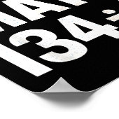 Do The Math 67 Funny Meme Six Seven Math Teacher S Poster (Hoek)