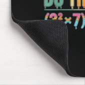 Do The Math 67 Meme Funny Teacher Six Seven Men Wo Muismat (Hoek)