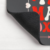 Do The Math Teacher 67 Meme Six Seven Valentine's  Muismat (Hoek)