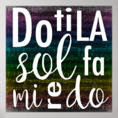 Do ti la affiche (Devant)