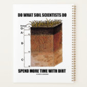 Do What Soil Scientists Do Spend More Time Dirt (Dos)