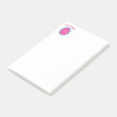 Do yoga post-it® notes (Schuin)