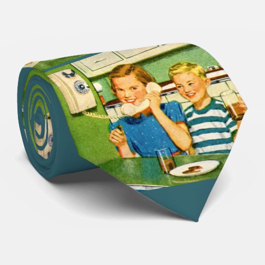 Do you have Prince Albert in a can? Stropdas (Opgerold)