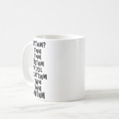 Do You Know The Muffin Man Dyktmm Nostalgia Funny  Koffiemok (Voorkant links)