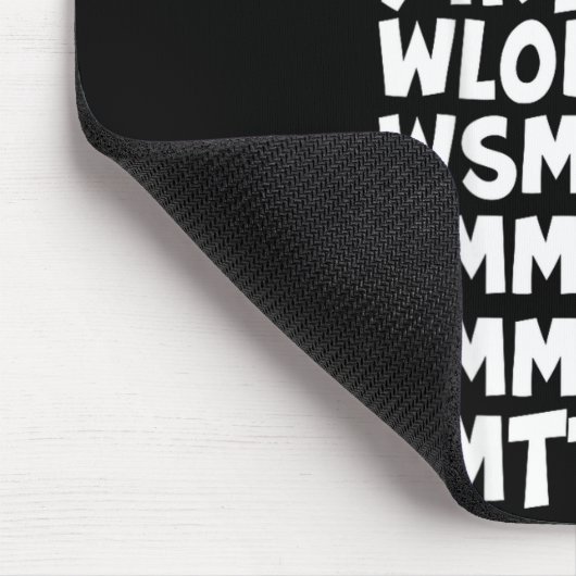 Do You Know The Muffin Man Dyktmm Nostalgia Funny  Muismat (Hoek)