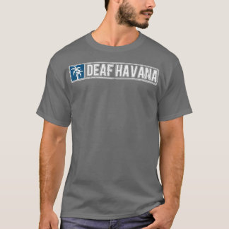 doaf havana logo t-shirt