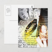 Doat Miss de Boat 8 pk. Briefkaarten (Voorkant / Achterkant)