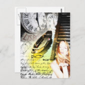 Doat Miss the Boat 8 Pk. Cartes postales (Devant / Derrière)