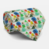 dobbelen stropdas (Opgerold)