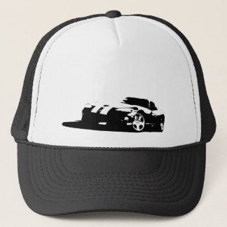 dobbelvip trucker pet